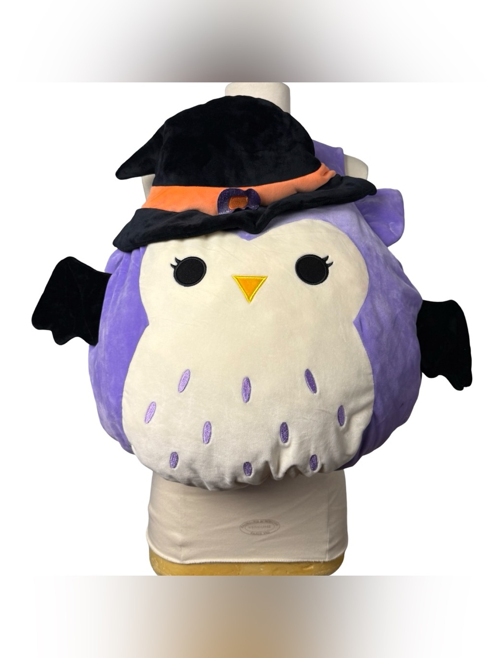 Halloween Costume Squishmallows Holly the Owl Plush Vest Youth 6+ JWC1250